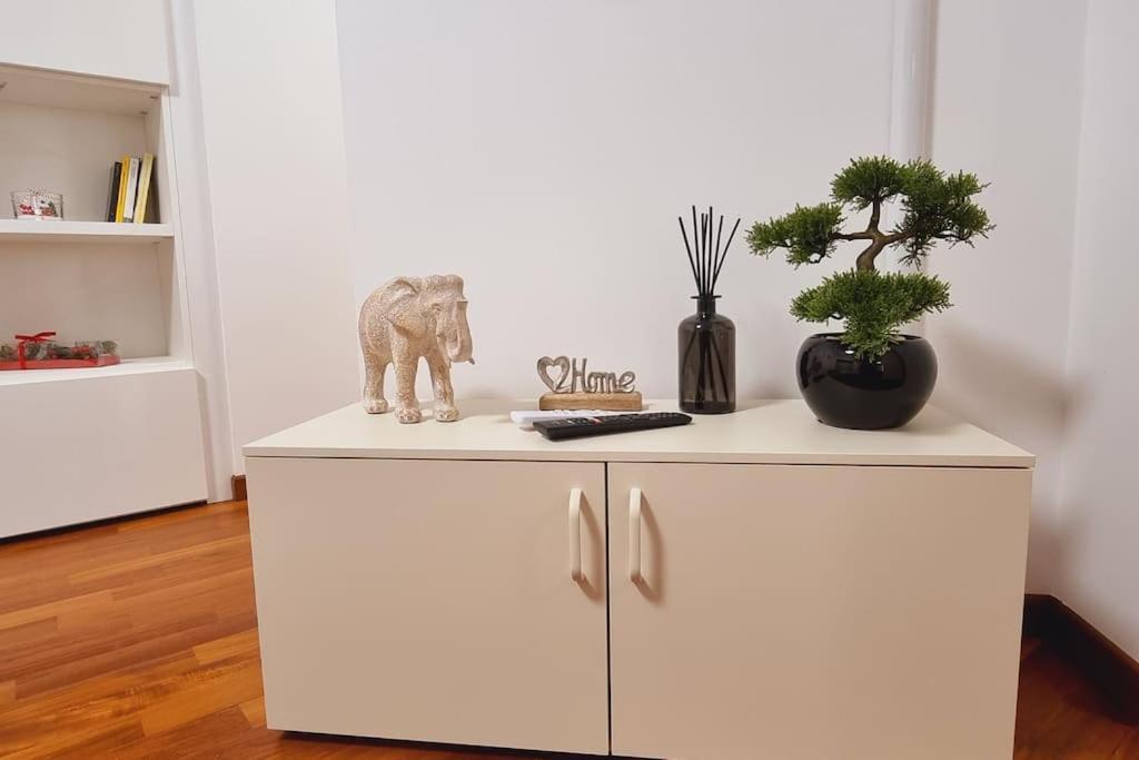 My House&Apartments 아그라테브리안자 외부 사진